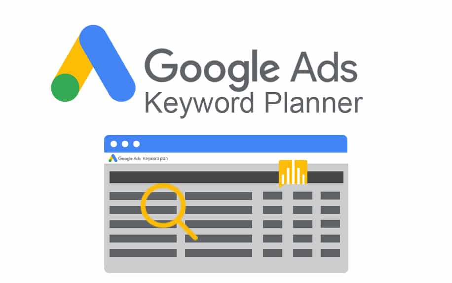 "Google Keyword Planner tool – Discover keyword ideas and search volume to enhance your SEO strategy and optimize content."